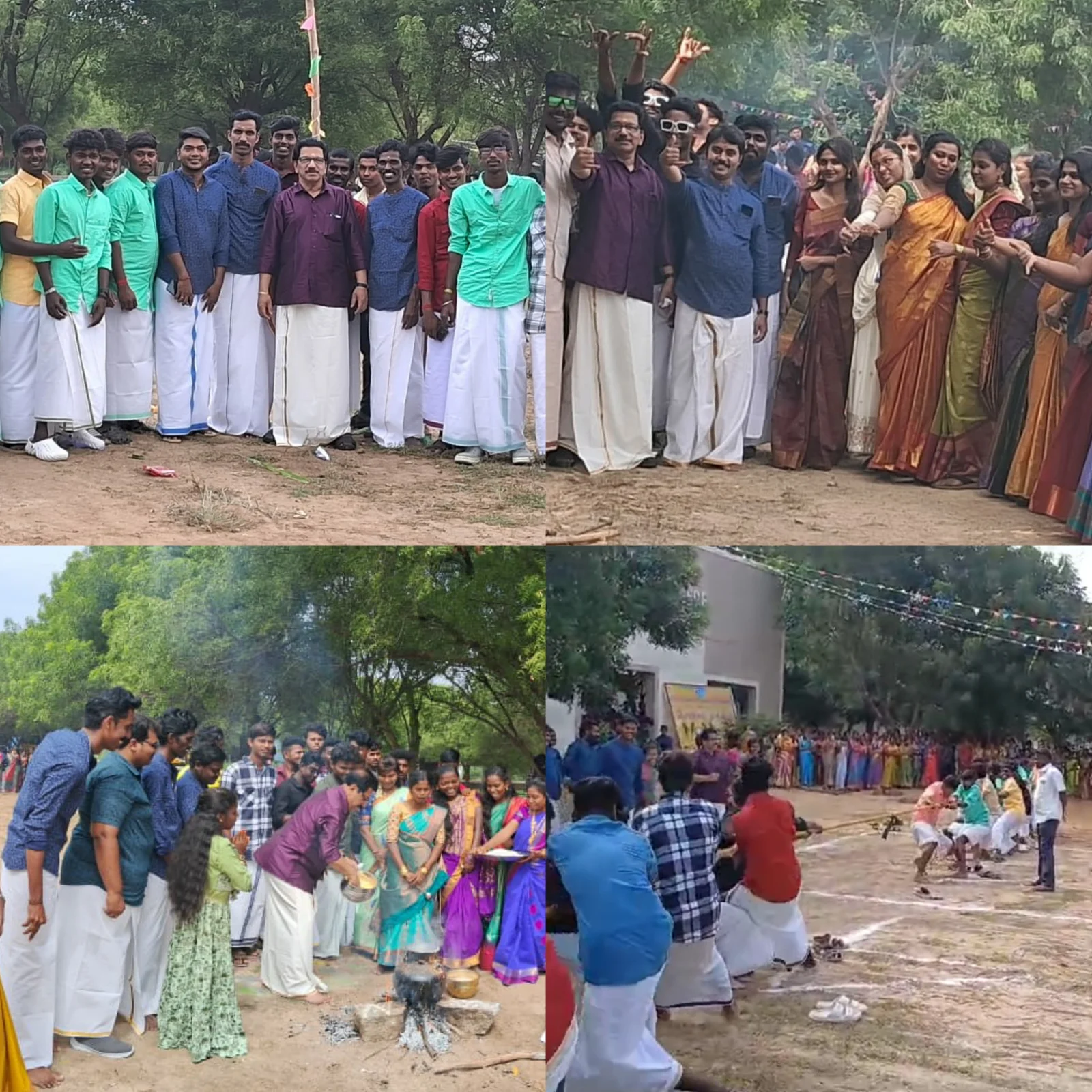 Pongal Celebration